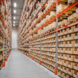 Palletracking door EAB