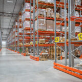 Palletracking voorbeeld