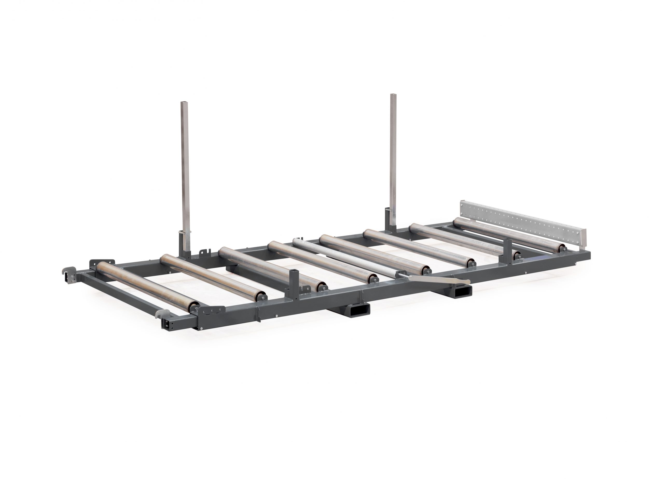 Timber racking - EAB