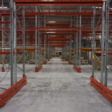 Palletstelling voorbeeld